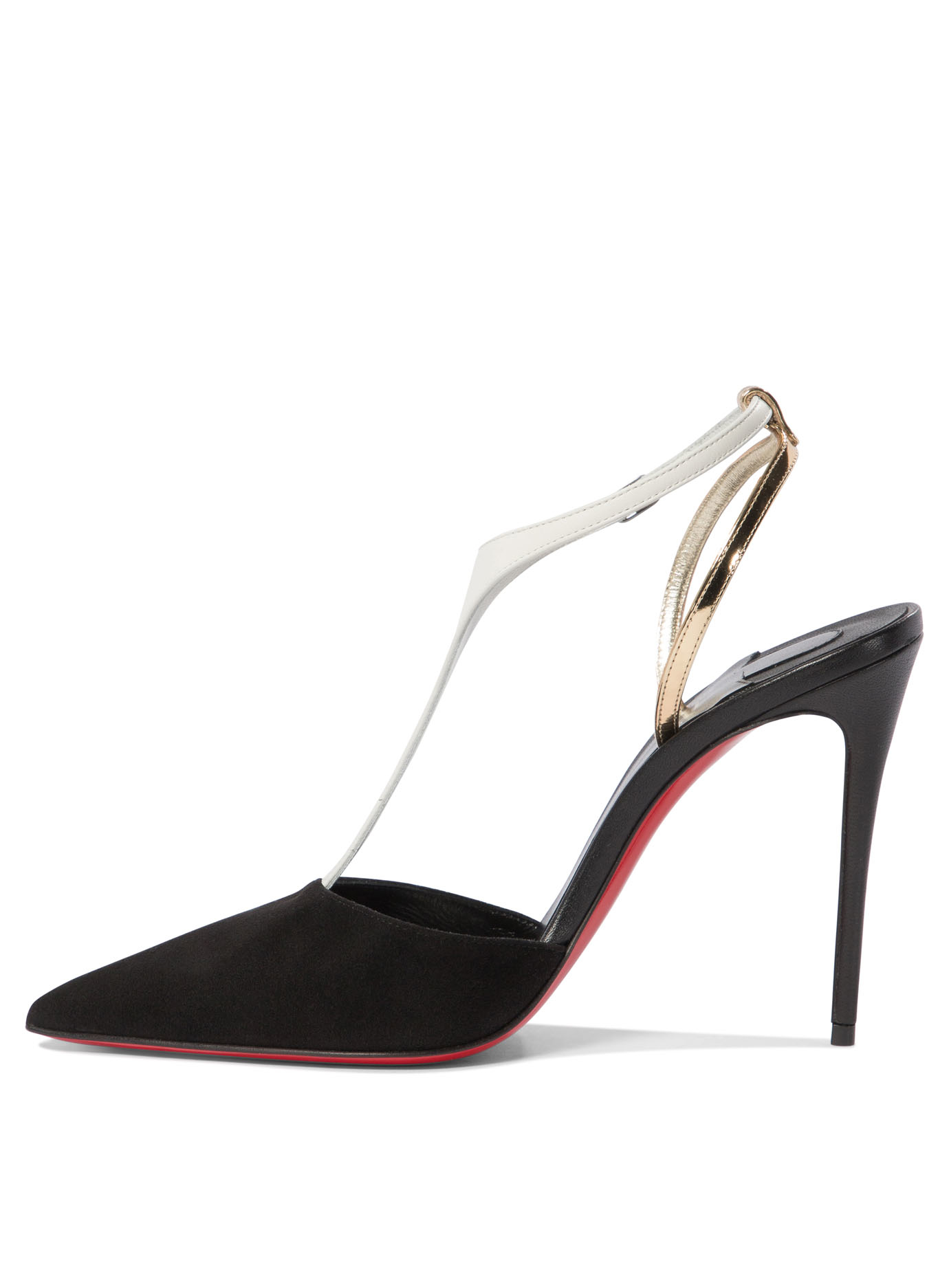 CHRISTIAN LOUBOUTIN Athina Pump 100 pumps